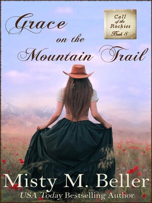 cover image of Grace on the Mountain Trail